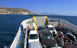 GRECIA in moto '09 - 441 - Kimolos dal ferry